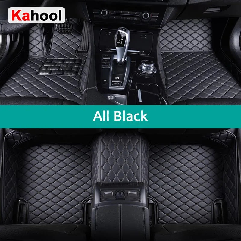 Custom Car Floor Mats for Volvo S60 Auto Carpets