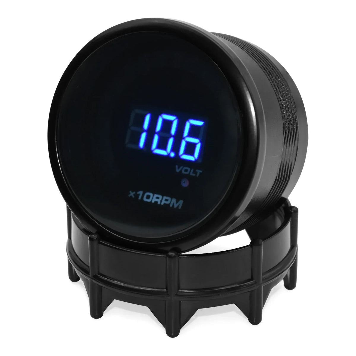 2" 52MM Digital LED Gauge Set | PSI Boost Vacuum Water Temp Oil Temp Oil Press Voltmeter Air/Fuel Ratio EGT RPM Tachometer MyPetiteCar.com