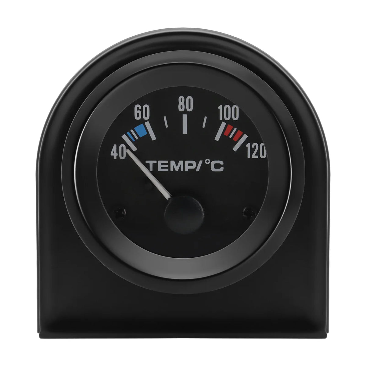 40-120 Celsius Car 52mm Water Temperature Gauge with Adaptor Joint Pipe | Racing 12V Radiator Temp Meter MyPetiteCar.com