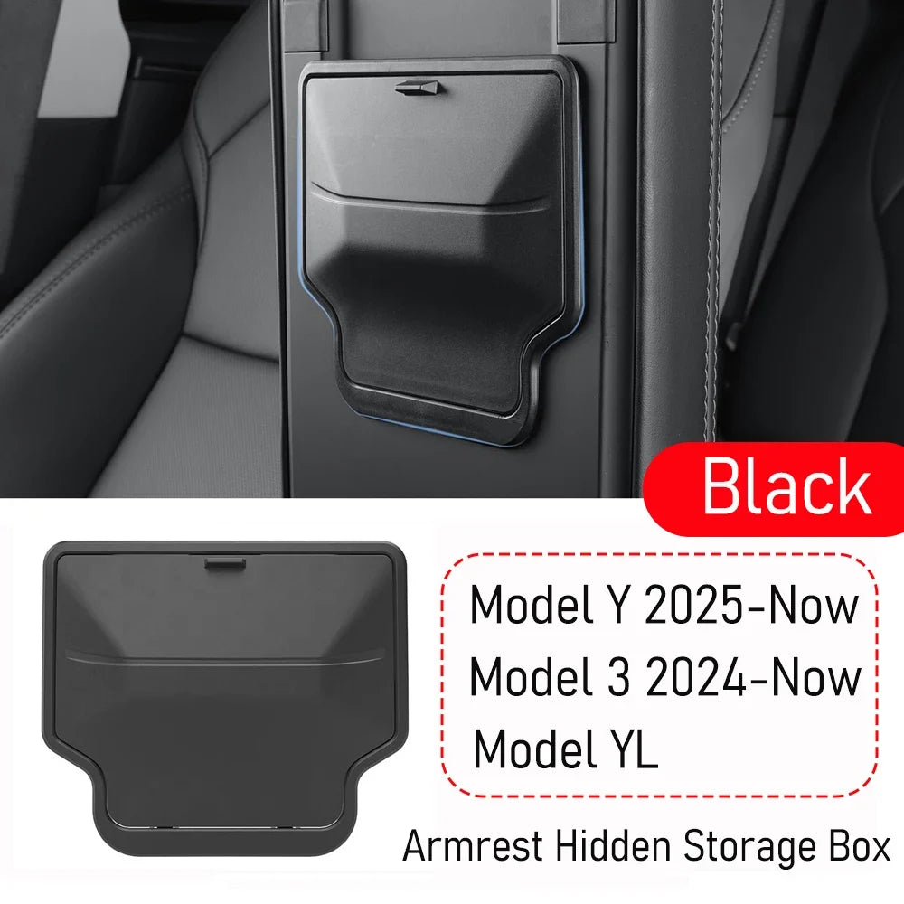 Tesla Cup Holder Insert for Model Y Model 3 2024–2026 | TPE MyPetiteCar.com