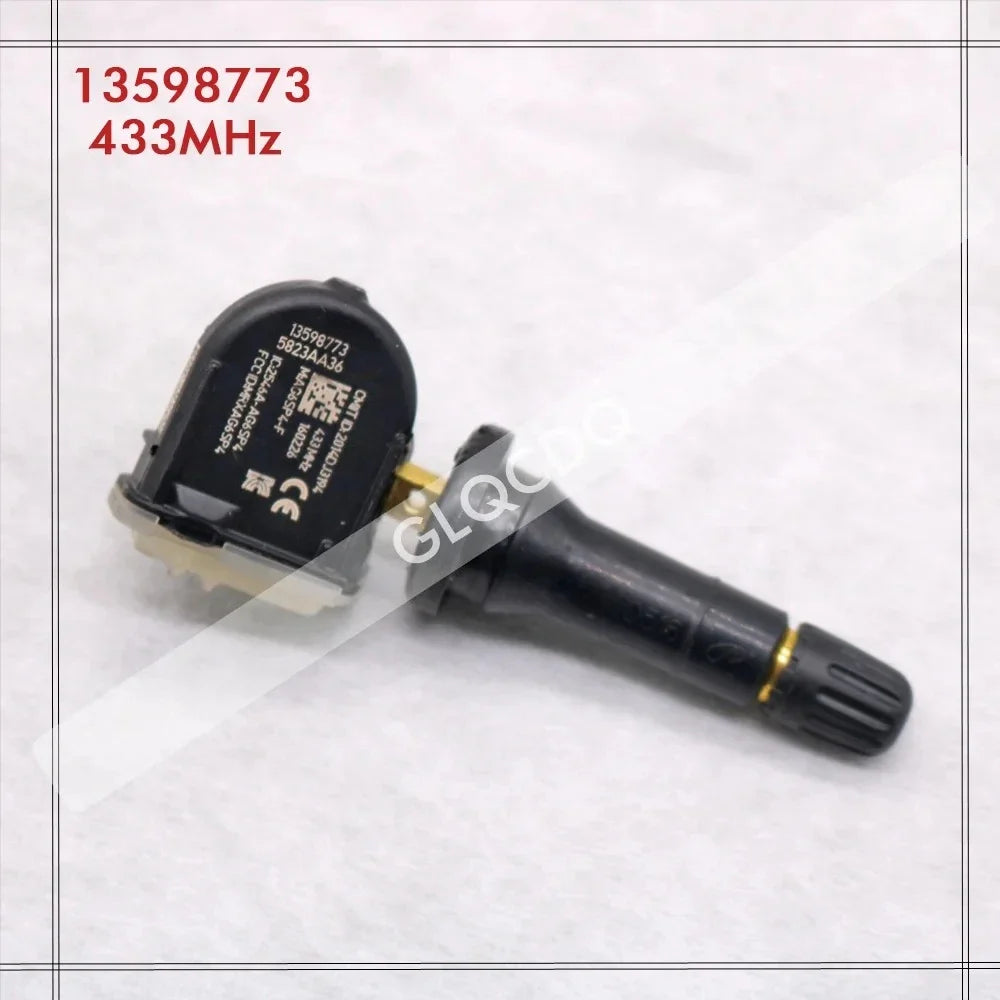 Opel Mokka TPMS Tire Pressure Sensor 433MHz | 2015-2019 Compatible MyPetiteCar.com