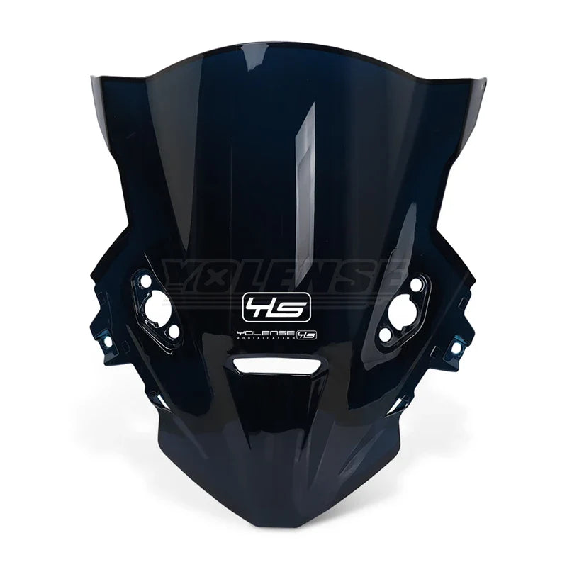 YOLENSE Double Bubble Windscreen for CFMOTO 675SR 675SR-R MyPetiteCar.com