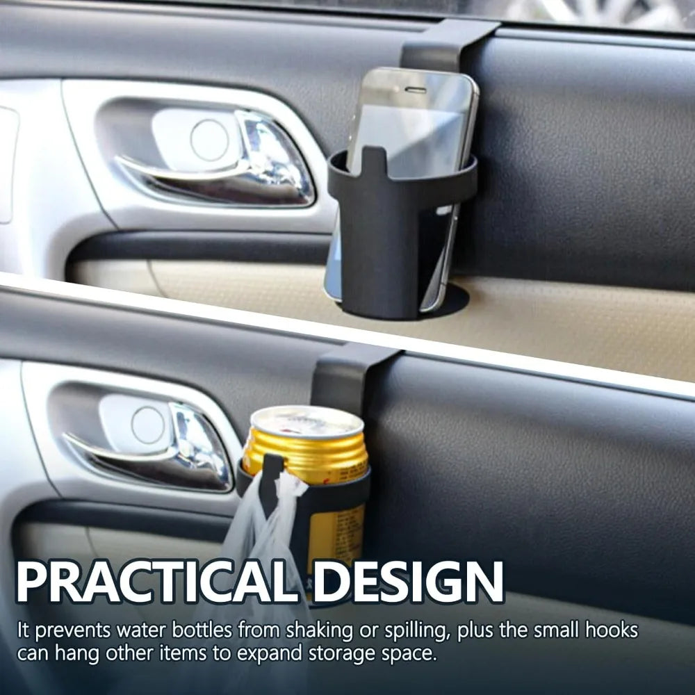 Car Drink Cup Holder | Universal Water Bottle Stand