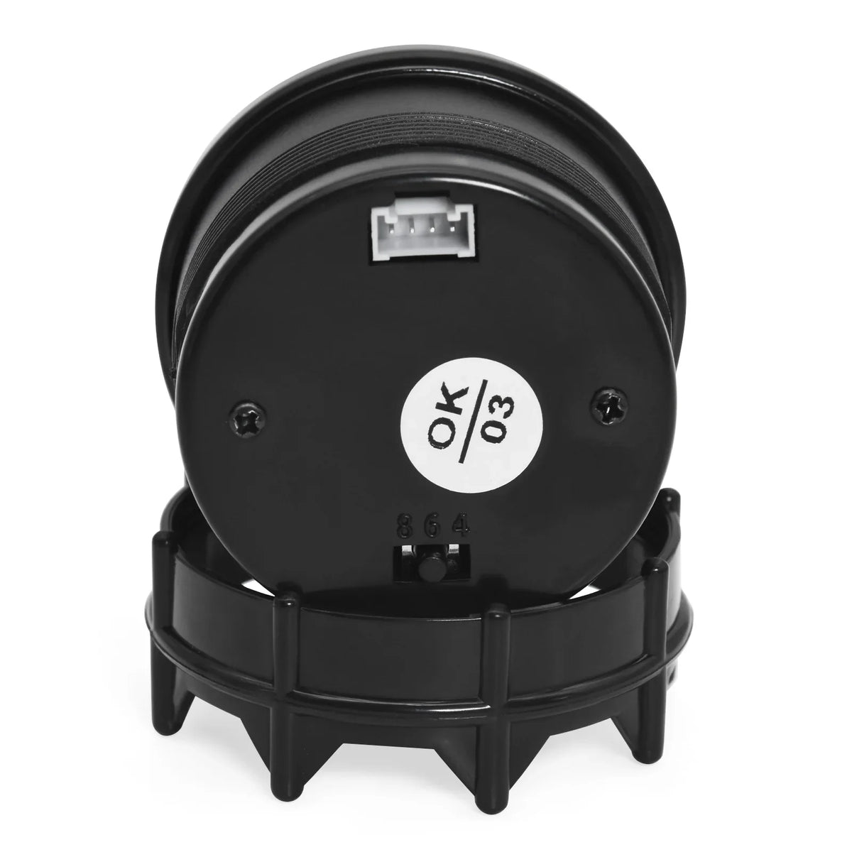 2" 52MM Digital LED Gauge Set | PSI Boost Vacuum Water Temp Oil Temp Oil Press Voltmeter Air/Fuel Ratio EGT RPM Tachometer MyPetiteCar.com