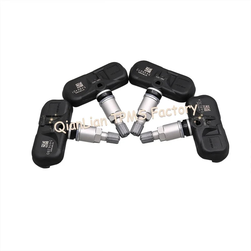 315MHz Pre-Programmed TPMS Sensor Set for Toyota Lexus Scion | 4-Pack Tire Pressure Monitor System MyPetiteCar.com