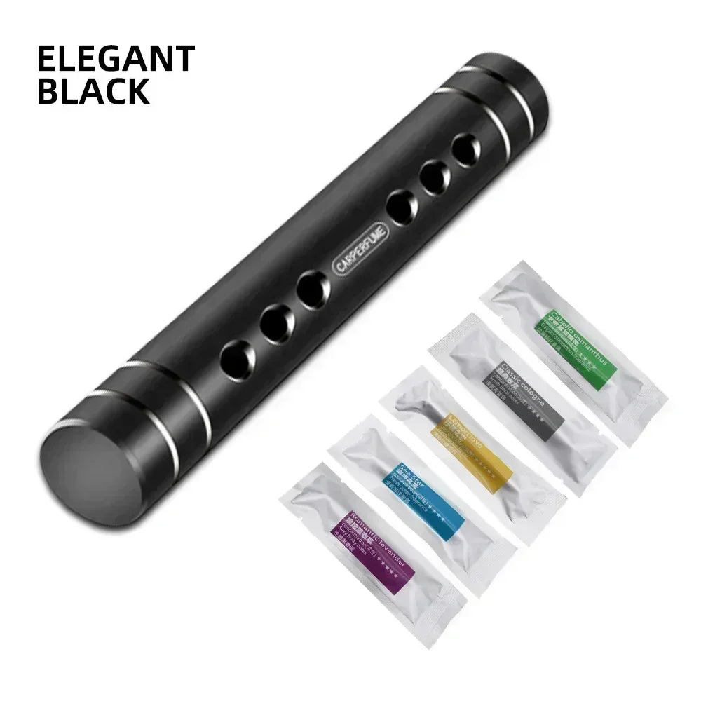 Car Air Vent Perfume | Car Air Freshener with Adjustable Aroma Control
