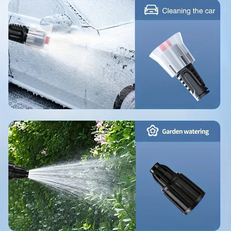 2L Multi-purpose Handheld Car Wash Foam Sprayer | Auto Cleaning Tool for Cars Motorcycles Bikes