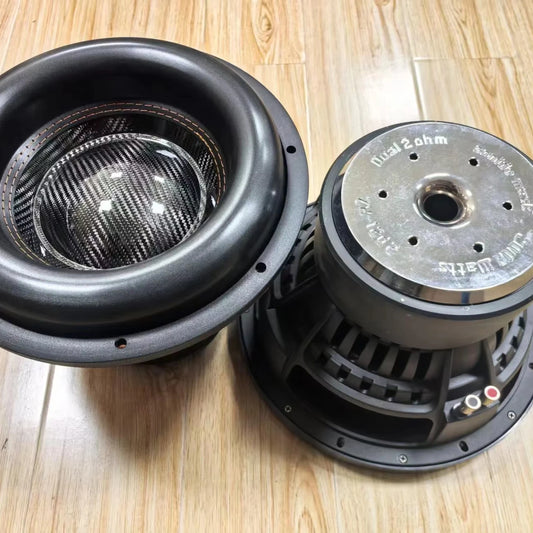 12-Inch Car Voice Subwoofer Bestbuyback