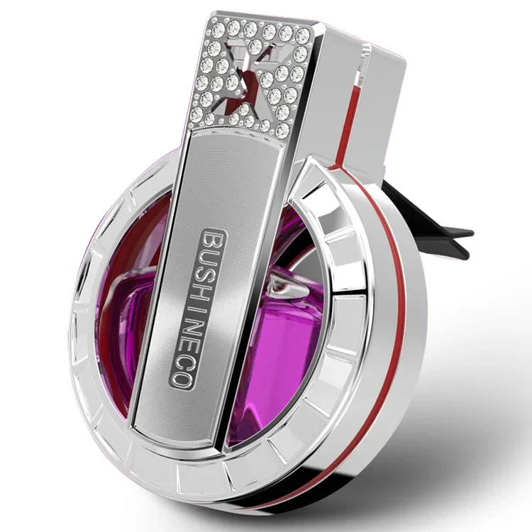 Car Perfume Air Freshener | High-End Elegant Auto Vent Aromatherapy for Women MyPetiteCar.com