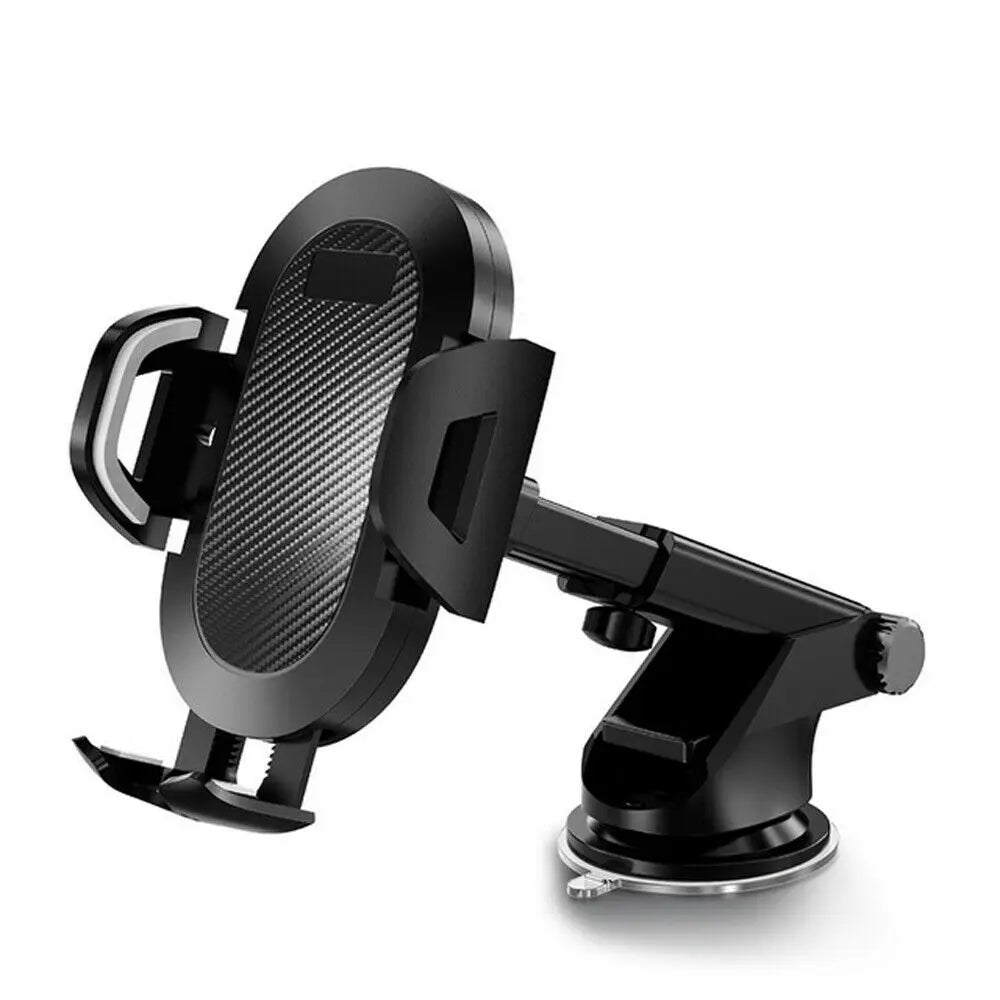 Universal Car Phone Holder Mount | 360 Degree Rotating Retractable Arm Stand MyPetiteCar.com