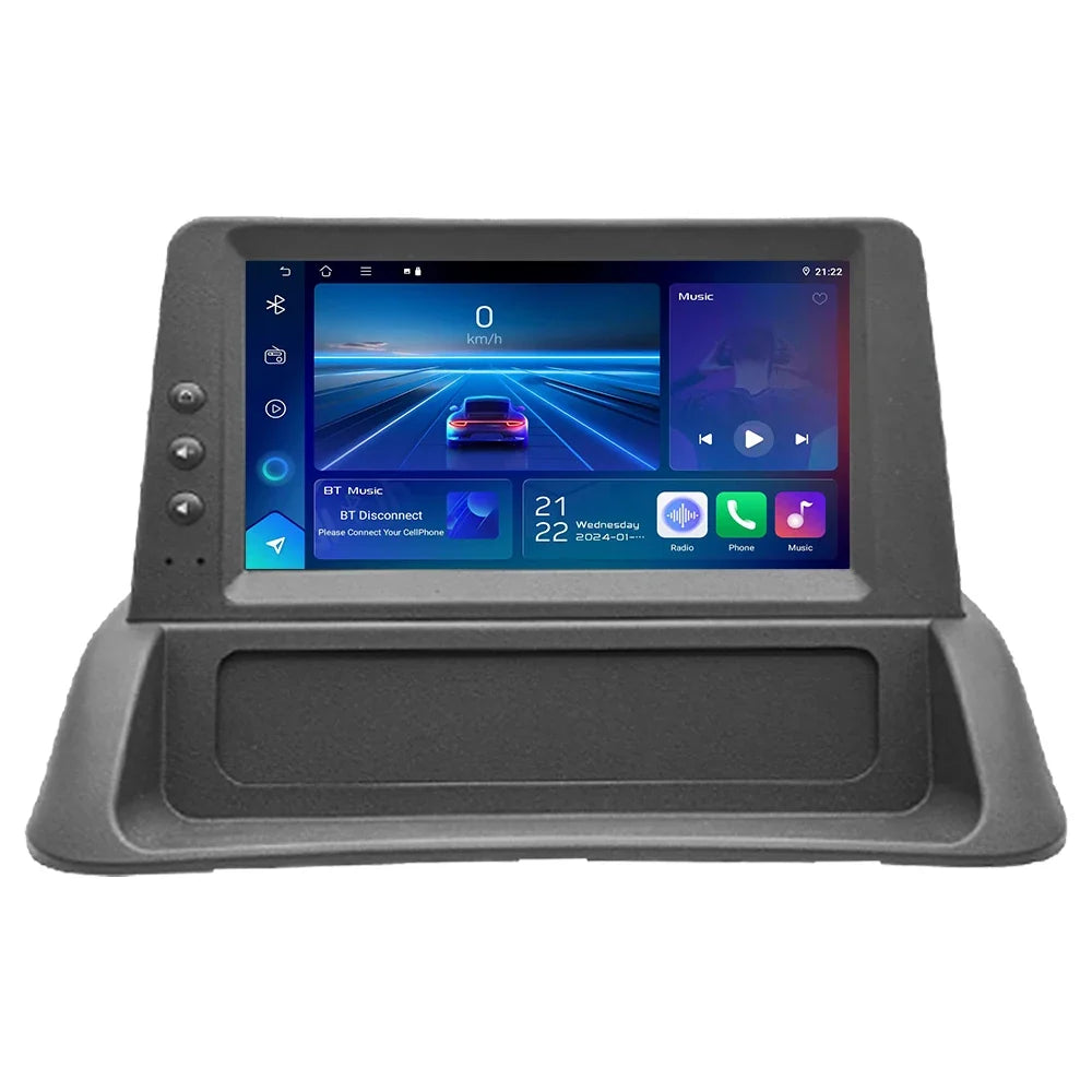 Carplay for Renault Clio 3 2005-2014 | Android 16 GPS Navigation Car Radio with 2K Screen