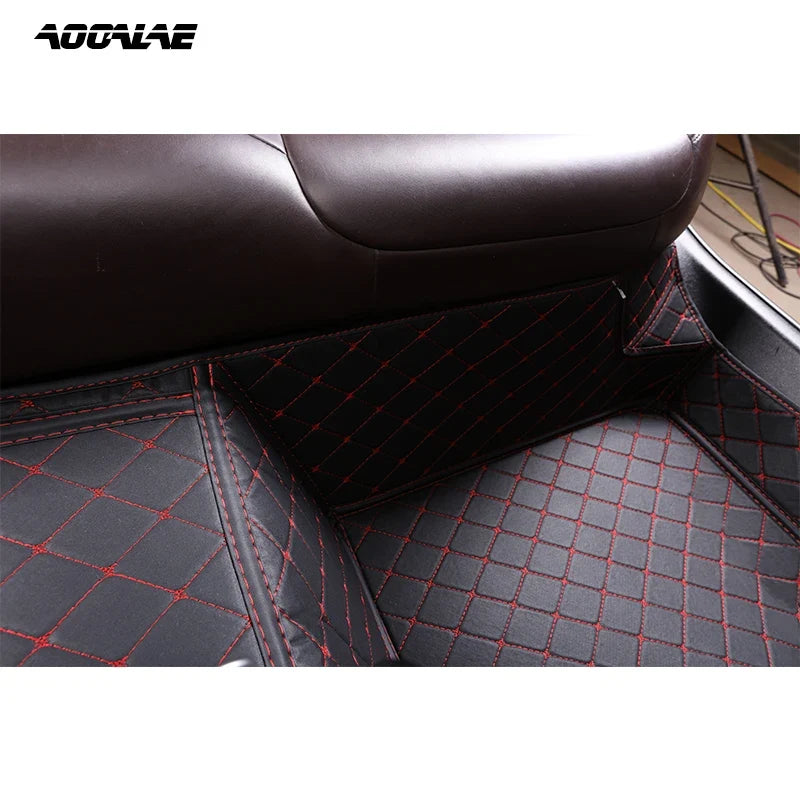 Custom Floor Mats for DS3 Car Carpets