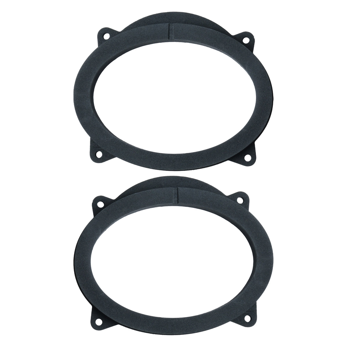 Toyota Tacoma 6x9 Speaker Brackets (pair) | '16 - '23 Tacoma Trail Grid Pro