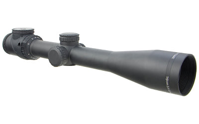 Trijicon AccuPoint -  Rifle Scope -  2.5-12.5X42mm -  30mm -  MOA Reticle with Green LED -  Matte Finish