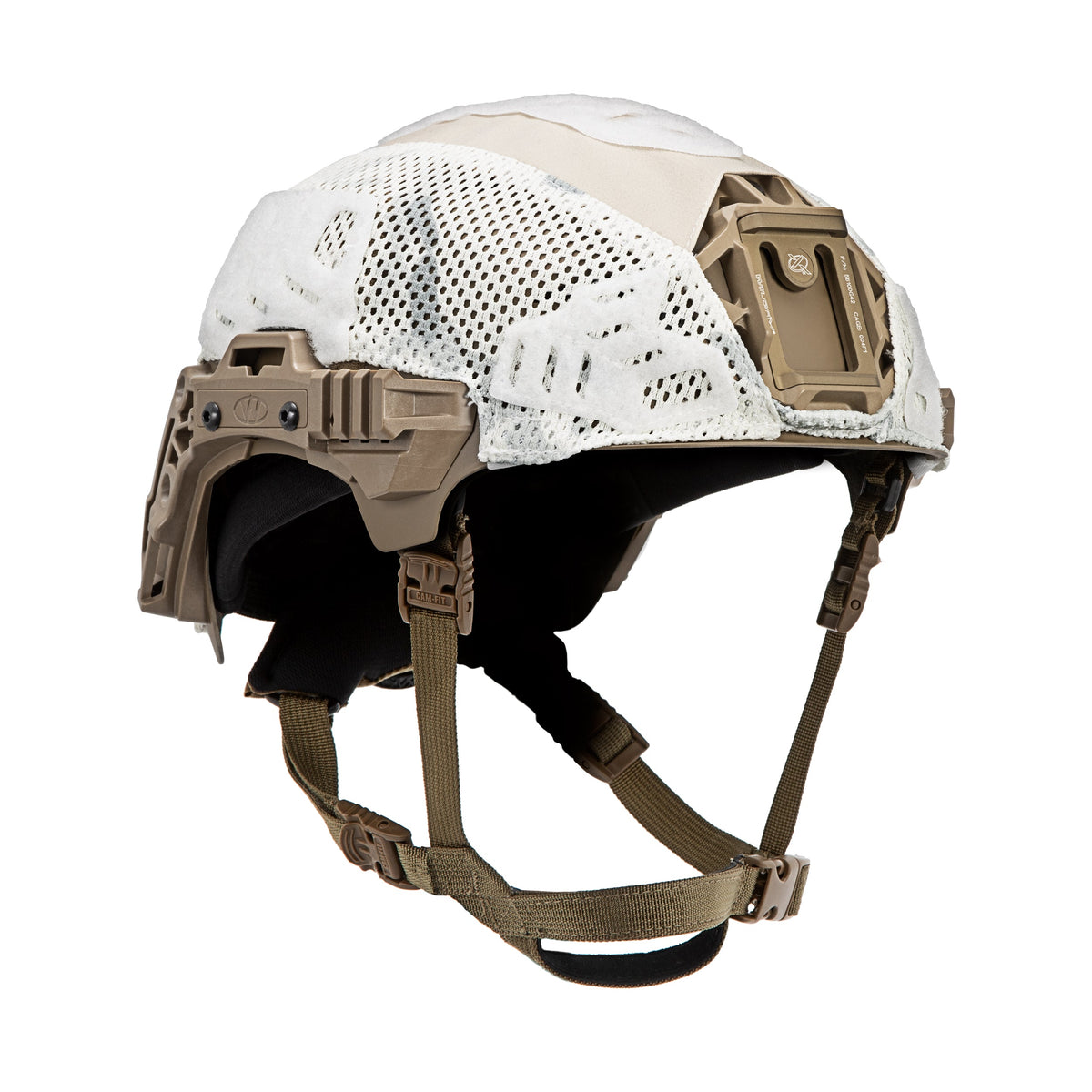 Team Wendy Exfil Carbon Helmet Cover