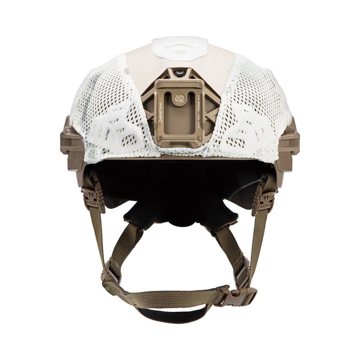 Team Wendy Exfil Carbon Helmet Cover