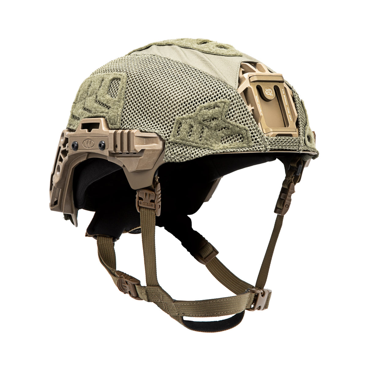 Team Wendy Exfil Carbon Helmet Cover