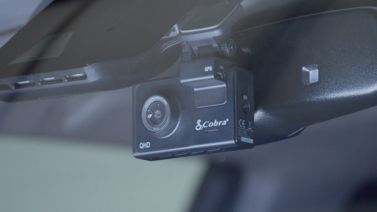 Dash Camera Power Adapter | '03 - '25 4Runner Trail Grid Pro