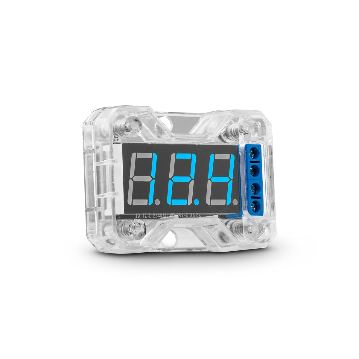Stand Alone Volt Meter DS18
