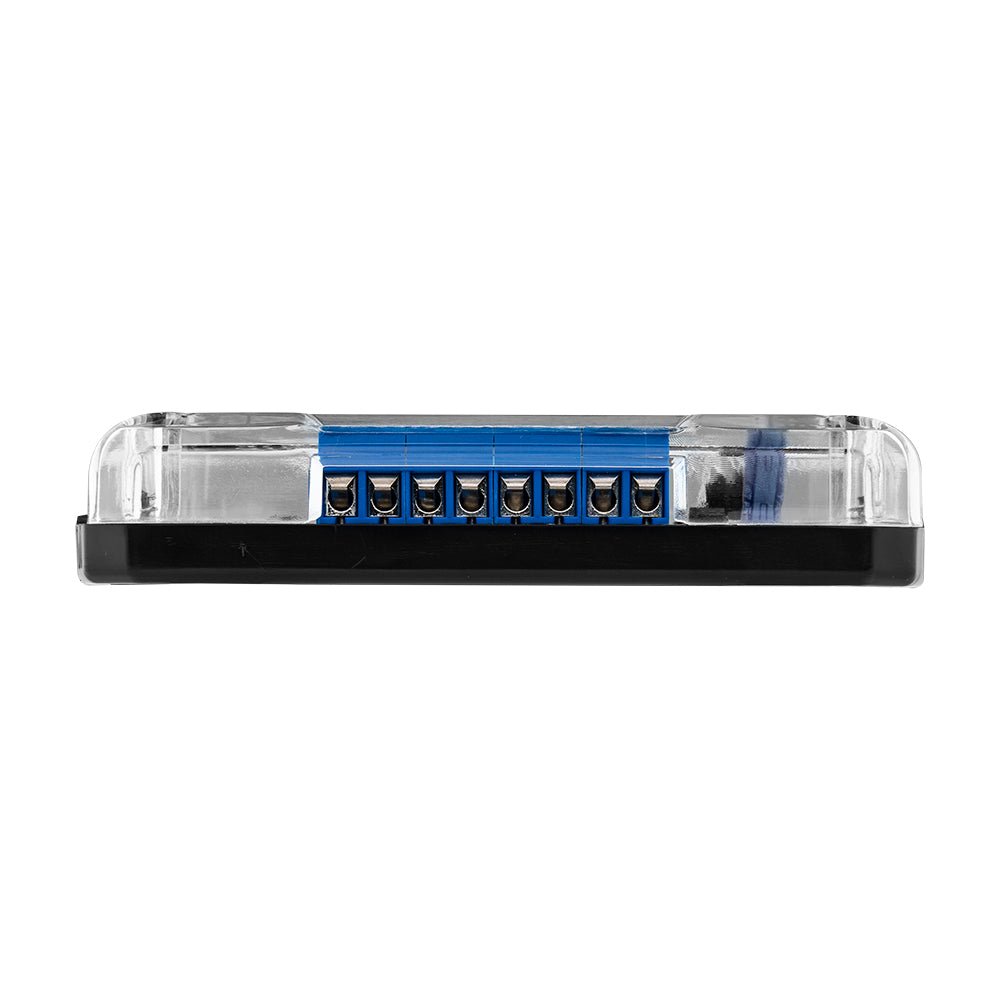 Volt Meter With Remote Outputs DS18