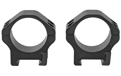 Warne Maxima Horizontal Rings |  Fits Picatinny & Weaver Style Bases |  30mm Low |  Matte Finish Atomic Defense