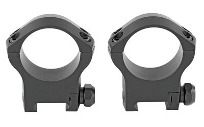 Warne Mountain Tech Rings |  34mm Low |  Matte Finish Atomic Defense