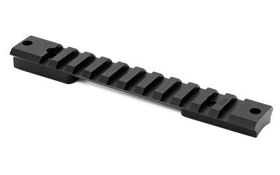 Warne Mountain Tech Tactical Rail |  Fits Howa Mini Action |  Anodized Finish |  Black Atomic Defense