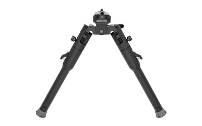 Warne Skyline Lite |  Bipod |  Quick Detach Picatinny Mount |  6.5"-11.15" Height |  Anodized Finish |  Black