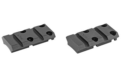 Warne Maxima 2 Piece Base |  Fits Browning X-Bolt |  Matte Finish Atomic Defense