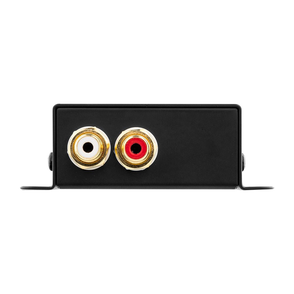 Pre-Amp With Crossover For High Volt Amplifier DS18
