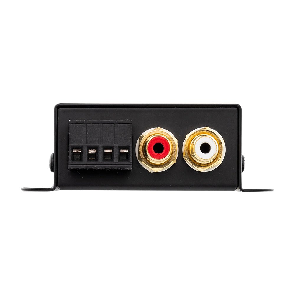 Pre-Amp With Crossover For High Volt Amplifier DS18