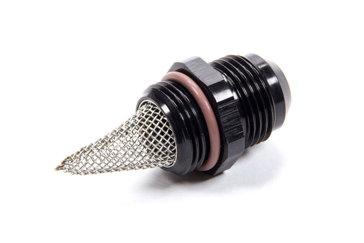 #12 Male Flare to #12 ORB Straight Fitting - 980012FS Vinyasa Automotive