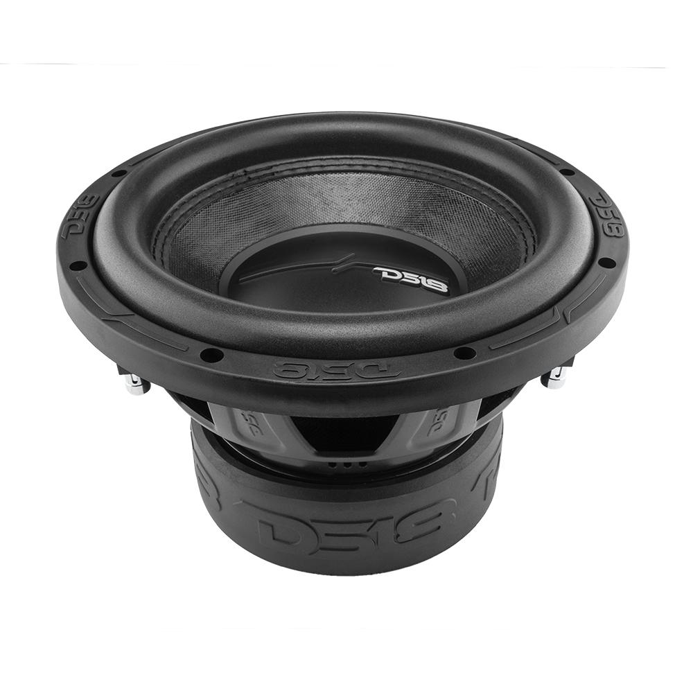 ZR 10" Subwoofer 700 Watts Rms DVC  2-Ohm DS18