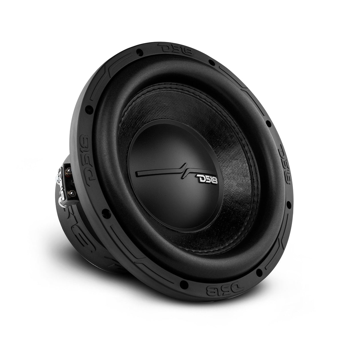 DS18 JL/JLU Exclusive Wheel Well Subwoofer Enclosure Package DS18