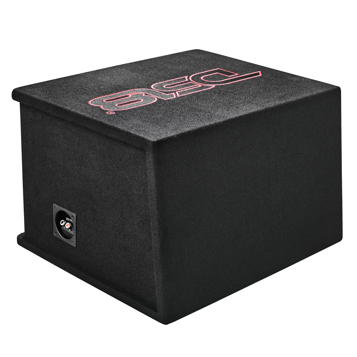 12" Loaded Subwoofer Ported Enclosure With ZR12.2D 800 Watts Rms DS18