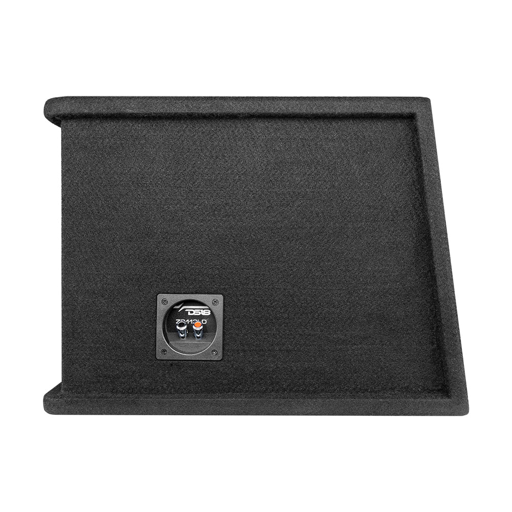 12" Loaded Subwoofer Ported Enclosure With ZR12.2D 800 Watts Rms DS18