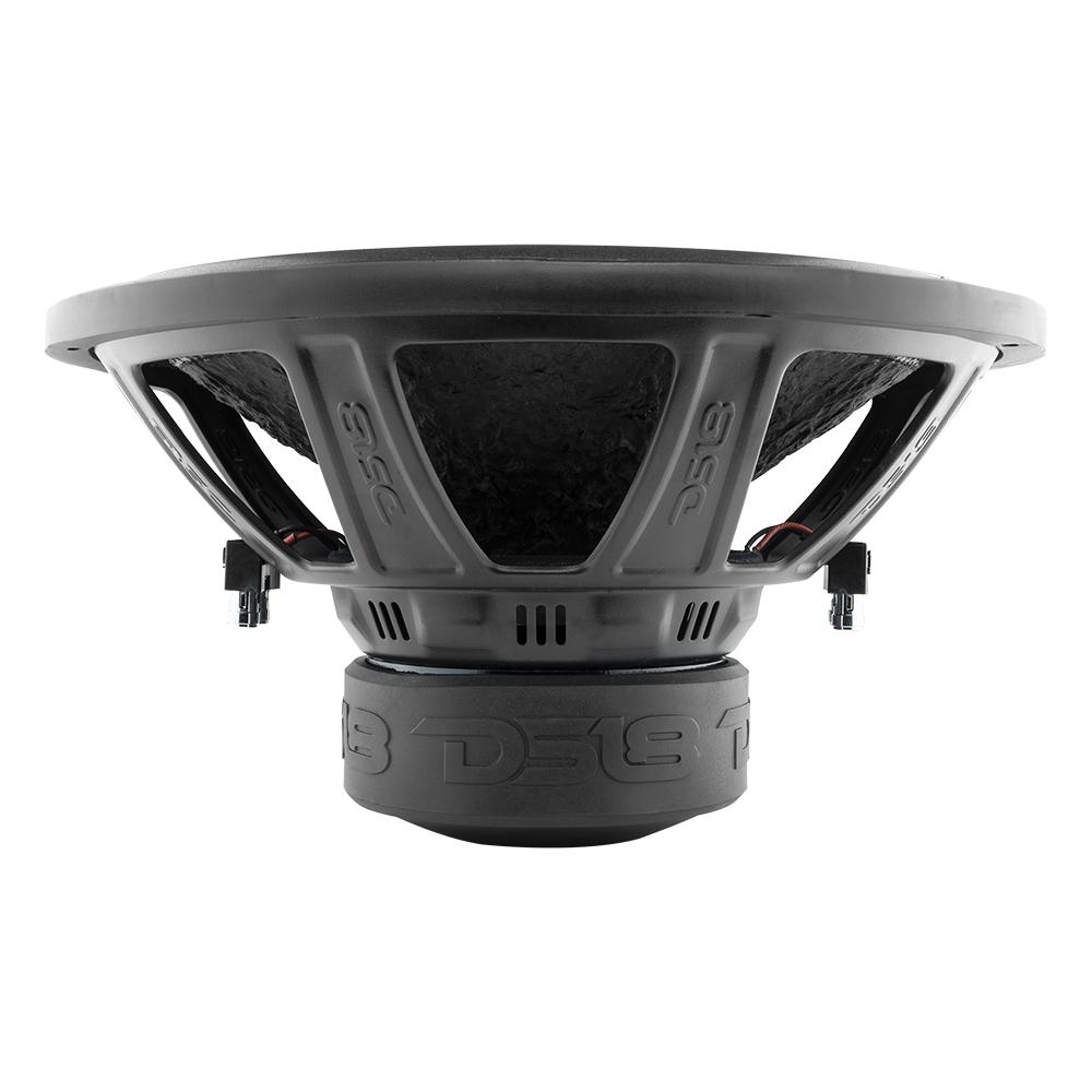 ZR 15" Subwoofer 750 Watts Rms DVC  2-Ohm DS18