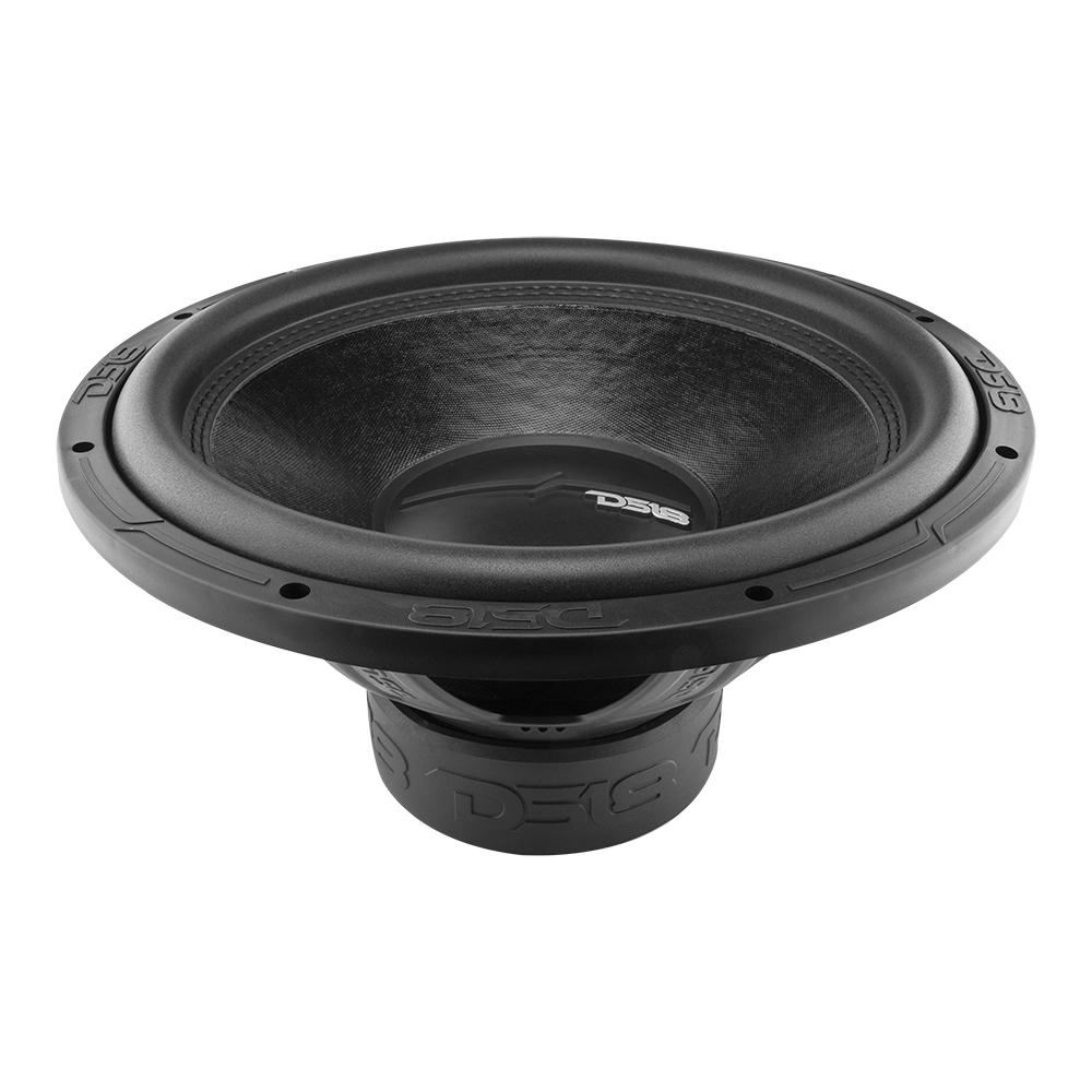 ZR 15" Subwoofer 750 Watts Rms DVC  4-Ohm DS18