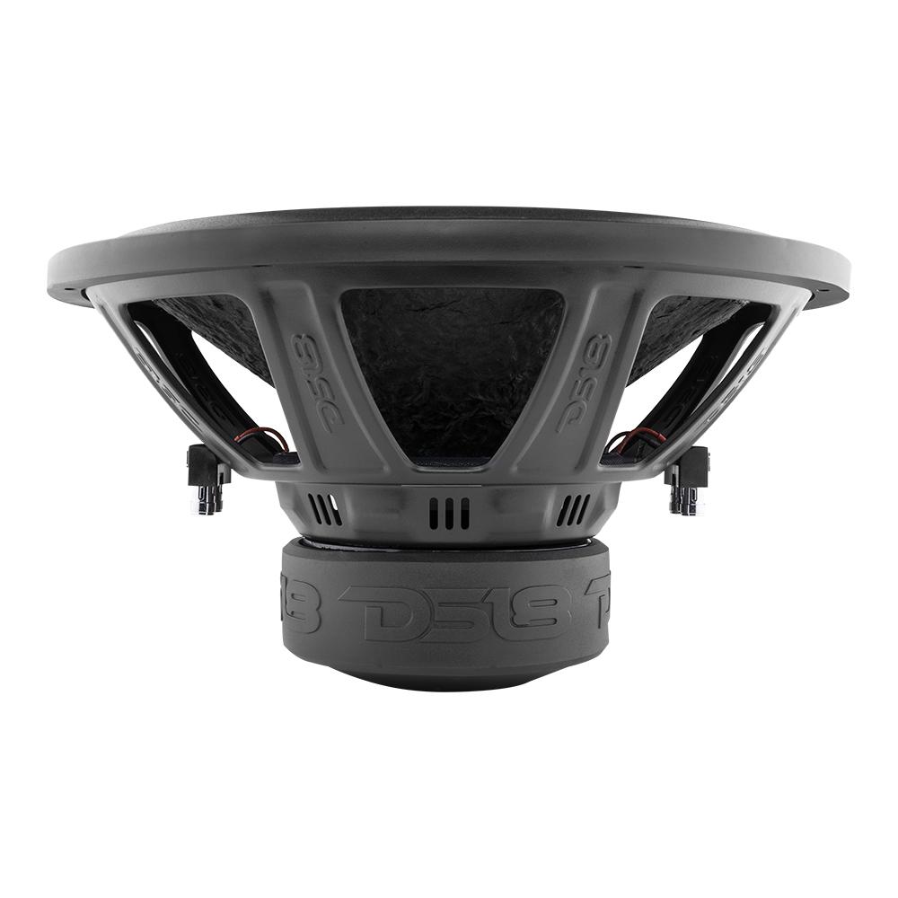 ZR 15" Subwoofer 750 Watts Rms DVC  4-Ohm DS18