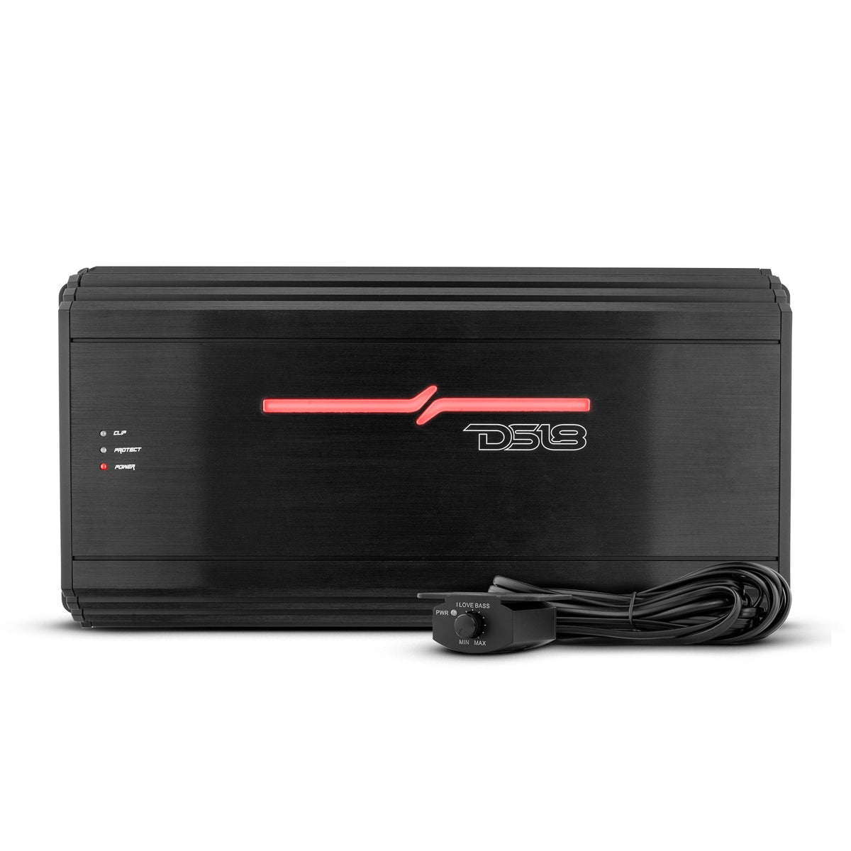 DS18 JL/JLU Exclusive Wheel Well Subwoofer Enclosure Package DS18