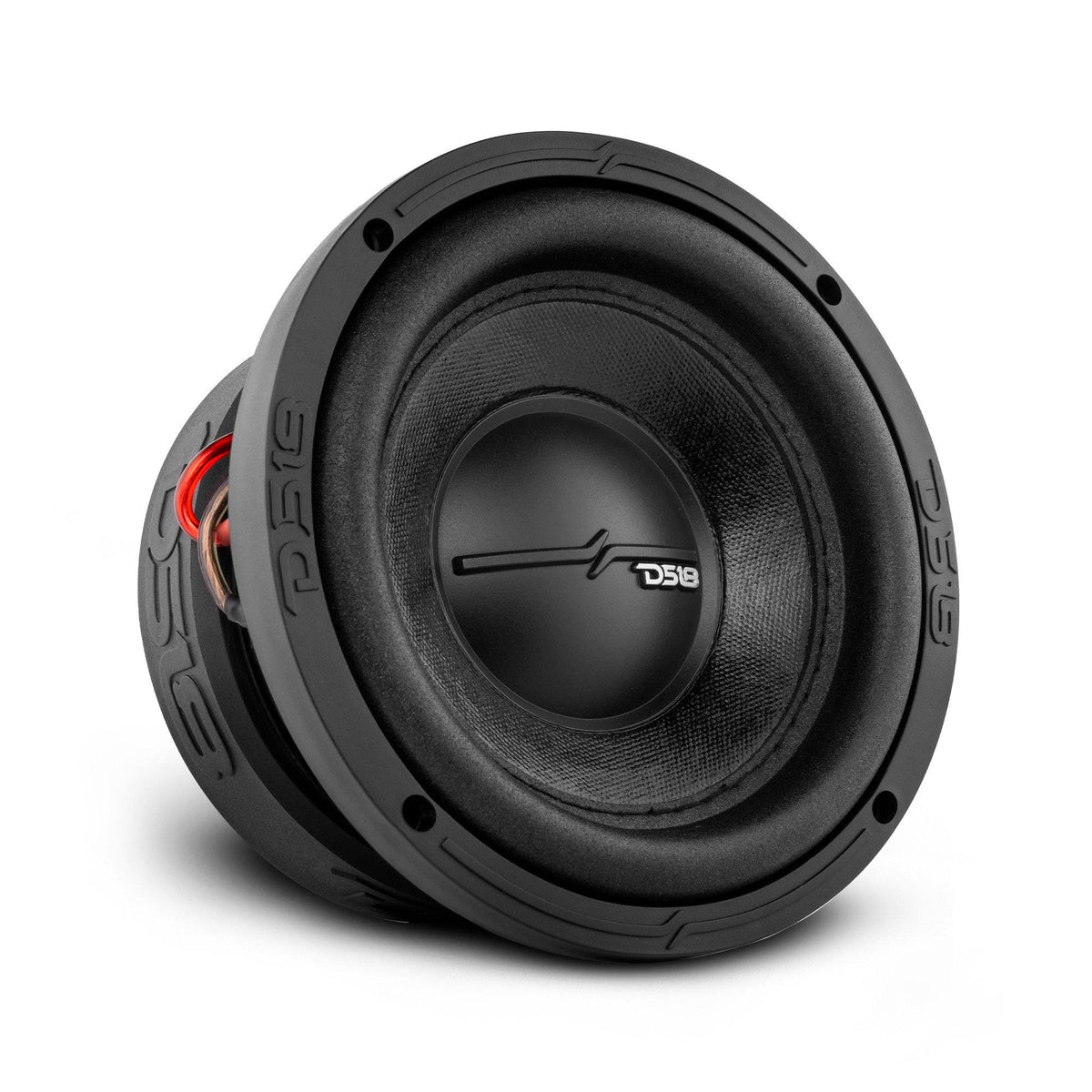 ZR 6.5" Subwoofer 300 Watts Rms DVC  4-Ohm DS18
