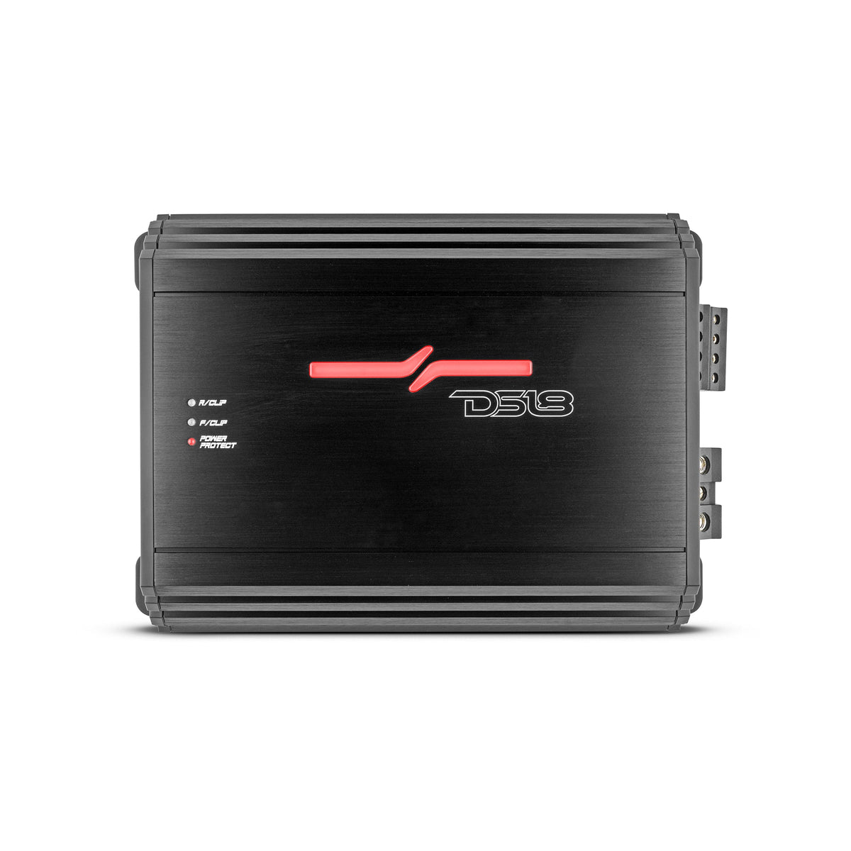 ZR 4-Channel Class D Amplifier 4 x 150 Watts Rms @ 4-ohm DS18