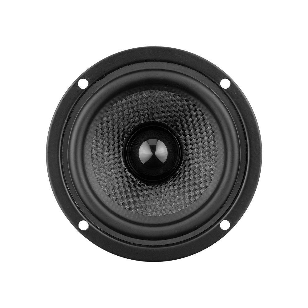 ZXI 3.5" Full-Range Speakers with Kevlar Cone | 40 Watts RMS 4-Ohm DS18
