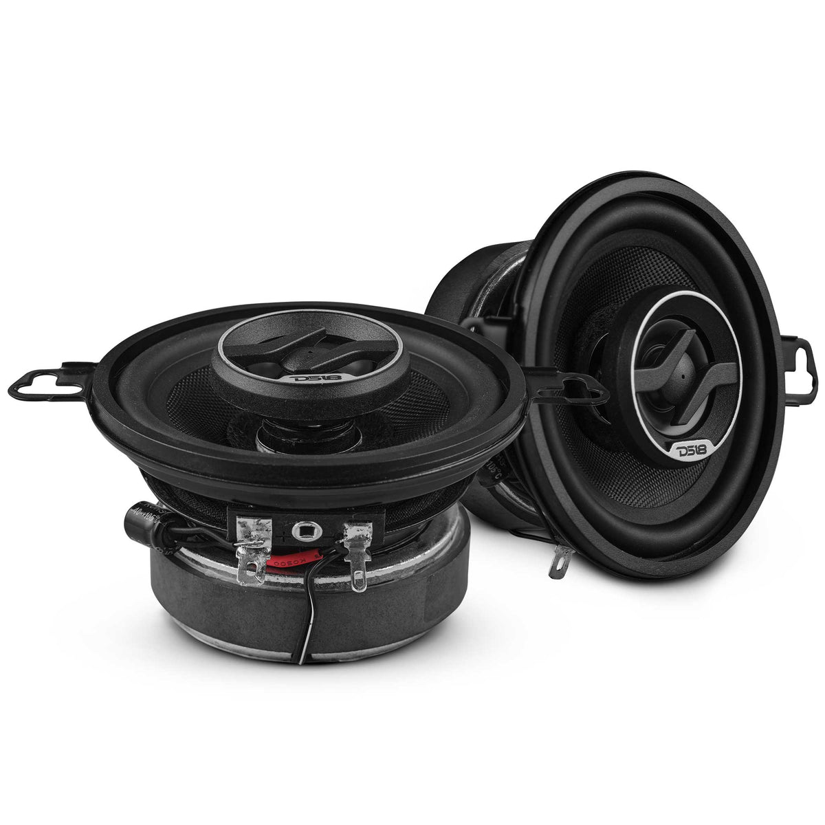 ZXI 3.5” 2-Way Coaxial Speaker | 40 Watts RMS 4-Ohm DS18