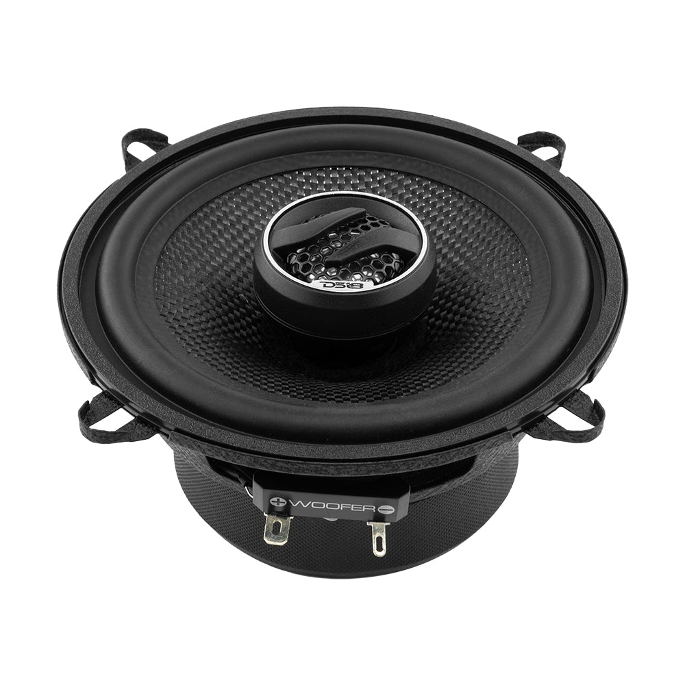 ZXI 5.25" 2-Way Coaxial Speakers with Kevlar Cone | 60 Watts RMS 4-Ohm DS18