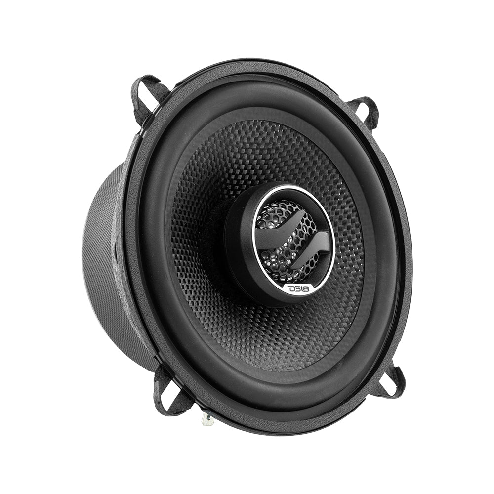 ZXI 5.25" 2-Way Coaxial Speakers with Kevlar Cone | 60 Watts RMS 4-Ohm DS18