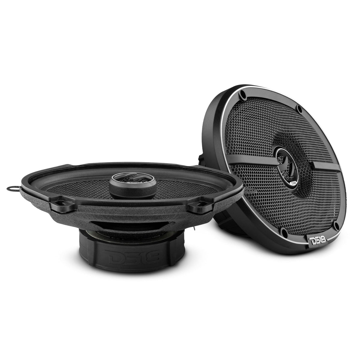 ZXI 5x7" 2-Way Coaxial Speakers with Kevlar Cone | 70 Watts Rms 4-Ohm DS18