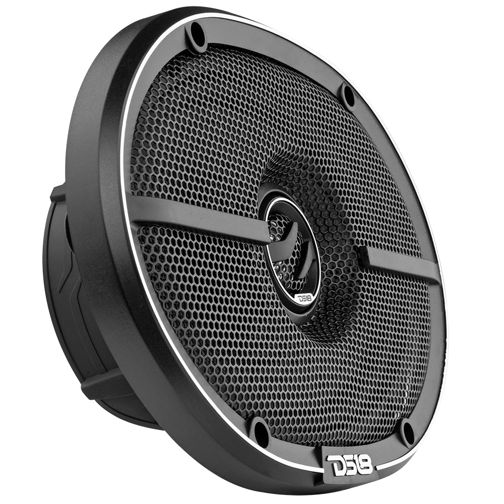 ZXI 5x7" 2-Way Coaxial Speakers with Kevlar Cone | 70 Watts Rms 4-Ohm DS18