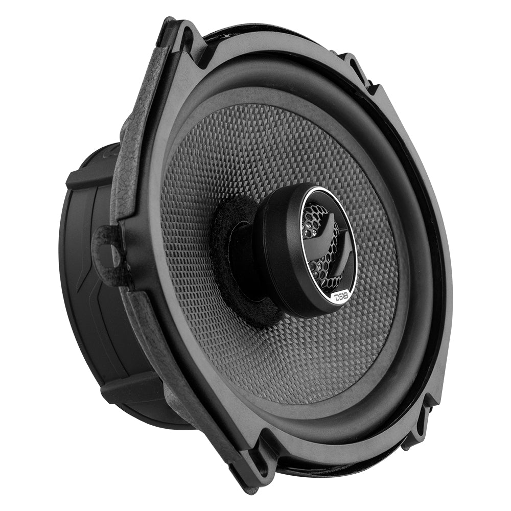 ZXI 5x7" 2-Way Coaxial Speakers with Kevlar Cone | 70 Watts Rms 4-Ohm DS18