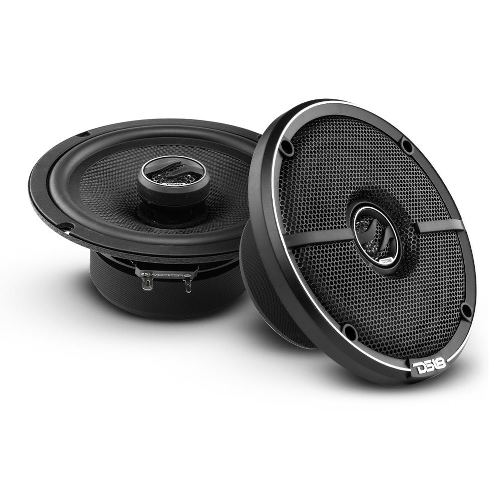 2016-2021 Chevy Silverado 1500 Crew and Extended Cab Front and Back Doors Speakers Good Upgrade/Replacement Package 1600 Watts DS18